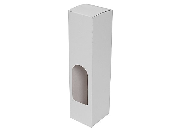 100 Caixa Papel 1 Garrafa 7,5x7,5x30 Vinho Personalizada