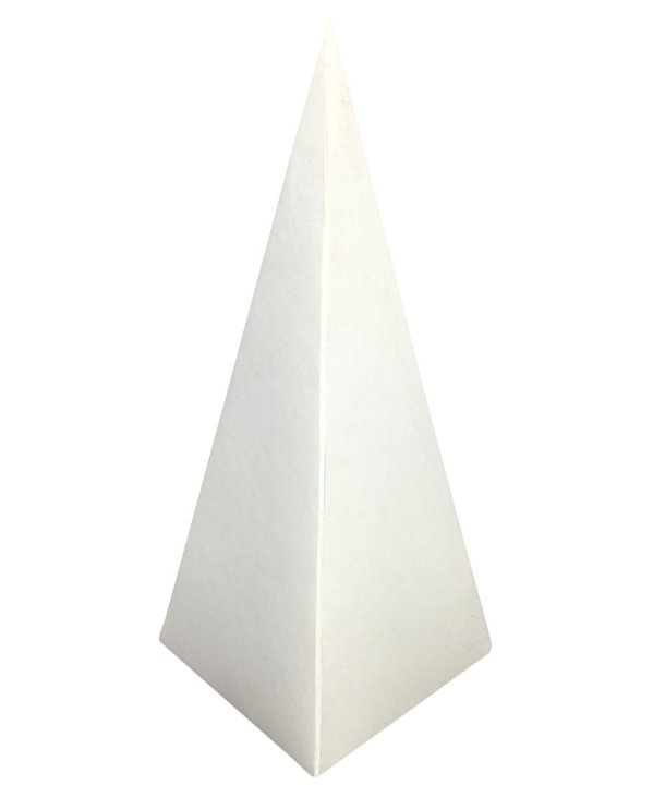 50 Cone Pirâmide Aniversário Decoração Festa Doce