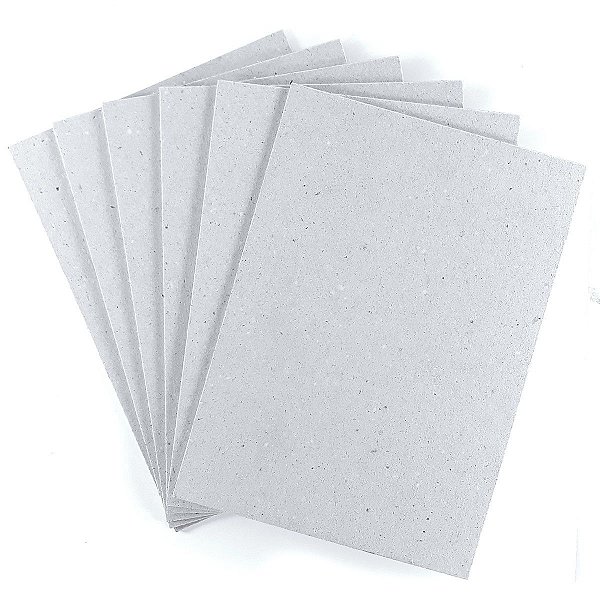 Papelão Paraná Tipo Holler 2mm 20x26  200folhas Cartonagem