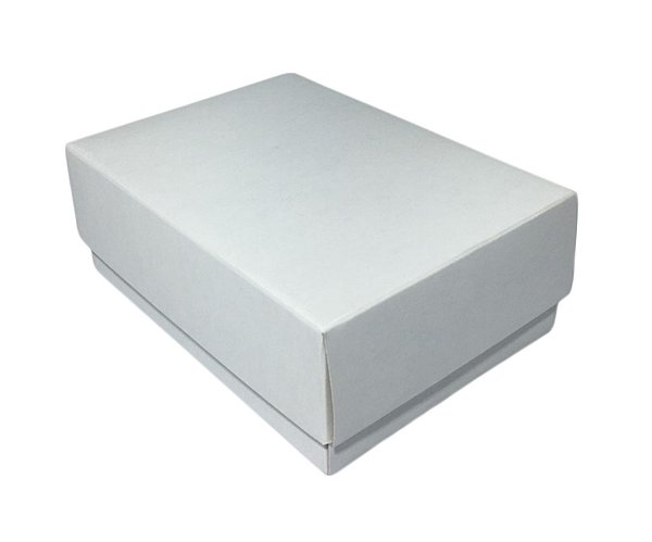 50 Caixa Presente Multiuso Papel Embalagem 11x4x8