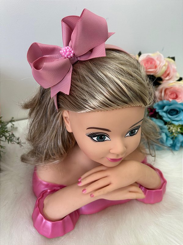 Tiara Infantil Juliana Rose