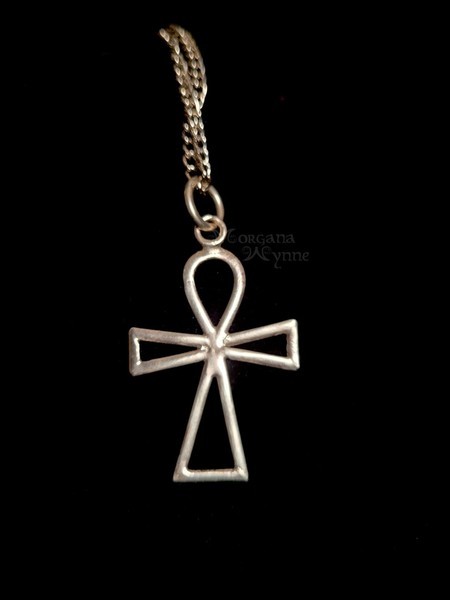 Pingente Cruz de Ansata ou Ankh