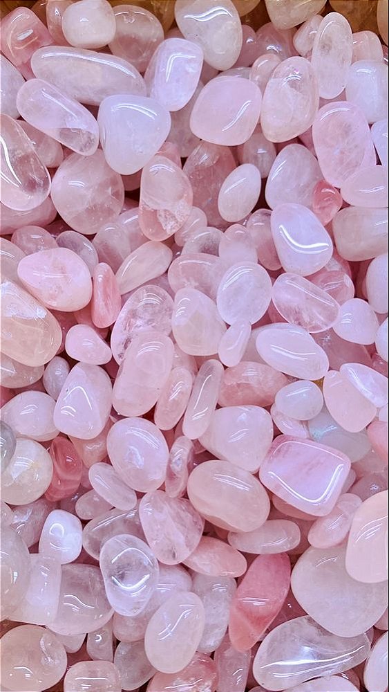 Quartzo Rosa