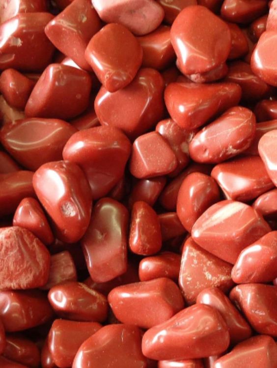 Jaspe Vermelho