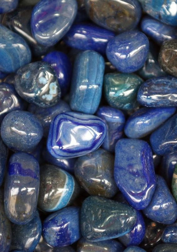 Ágata Azul