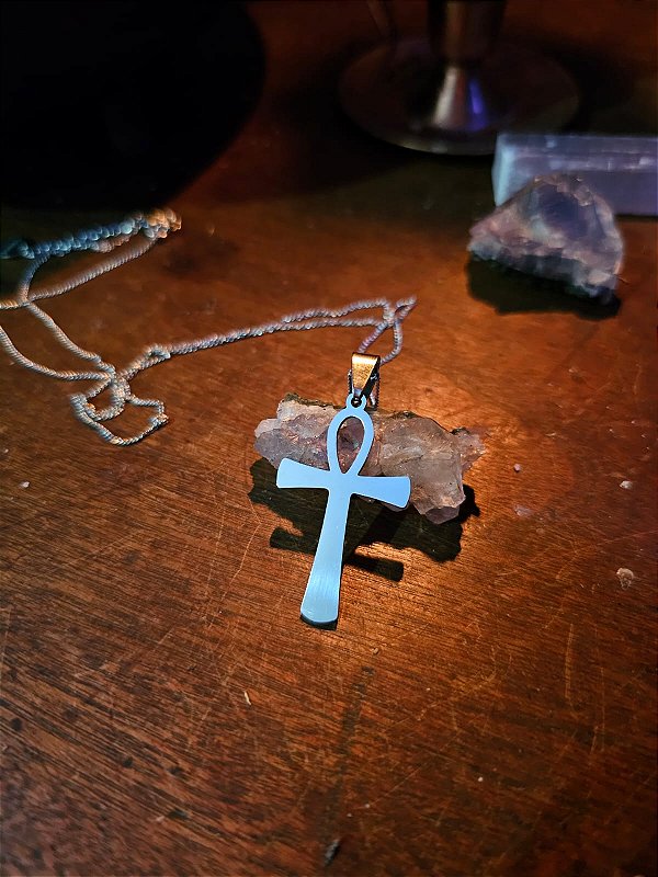 Pingente Ankh