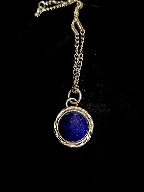Pingente Lápis Lazuli