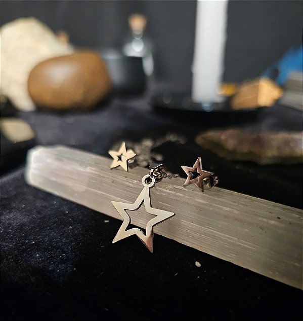 Conjunto Estrelas