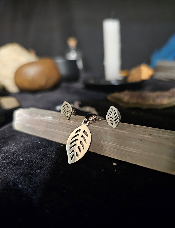 Conjunto Folhas