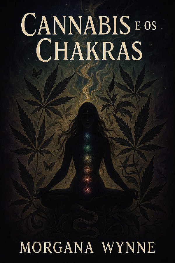 Cannabis e os Chakras