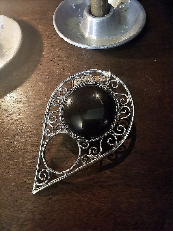Pingente Ponteiro de Ouija