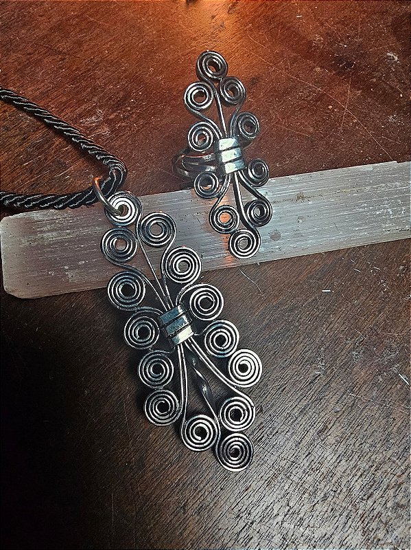 Conjunto Asas do Infinito