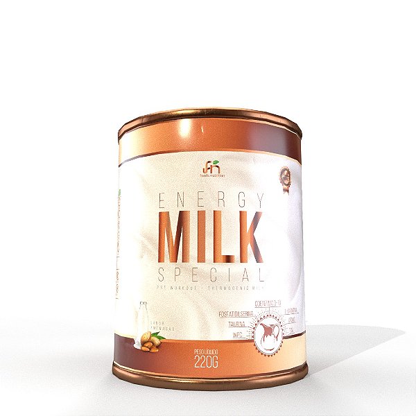 Energy Milk Special 300g / 30 Doses