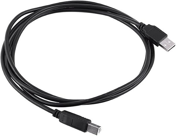 Cabo de Impressora USB 1.5m - Feinier