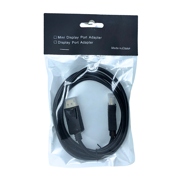 Cabo Displayport 1.8m