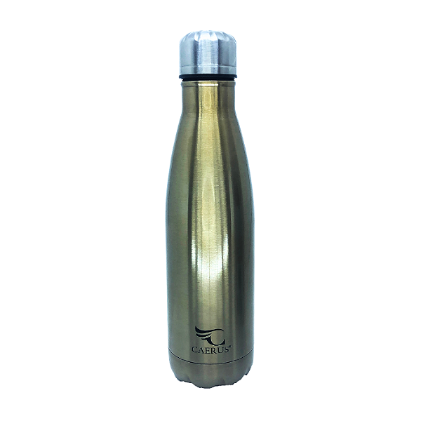 Garrafa Térmica Inox 500ml - Caerus
