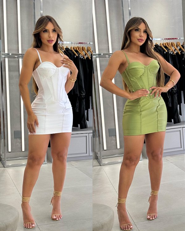 Vestido Charlotte Kylie