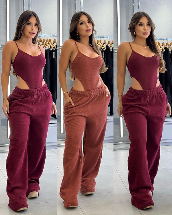 Conjunto Mônaco ll