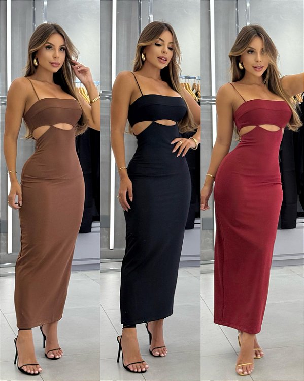 Vestido Zafira