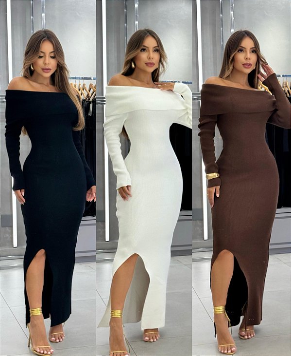 Vestido Hadassa
