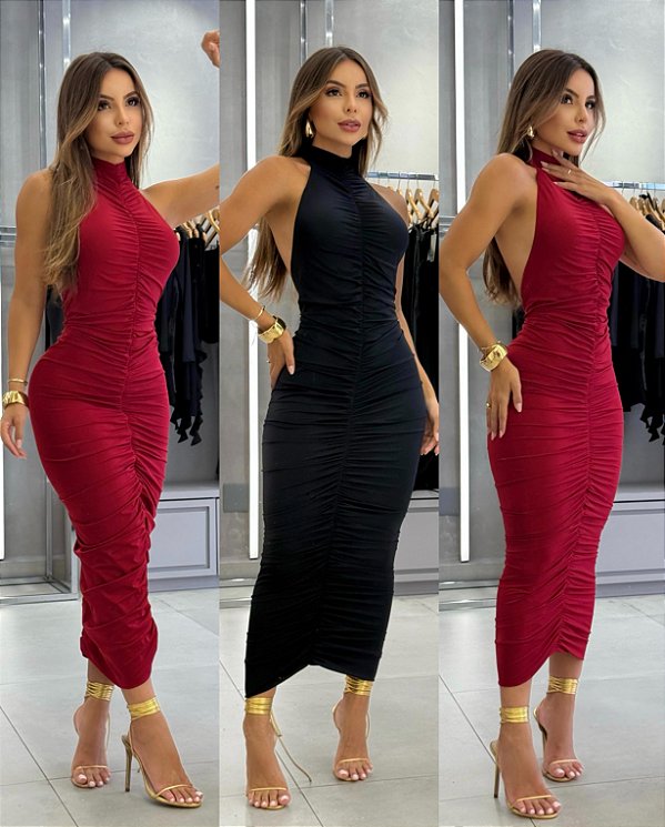 Vestido Ruby