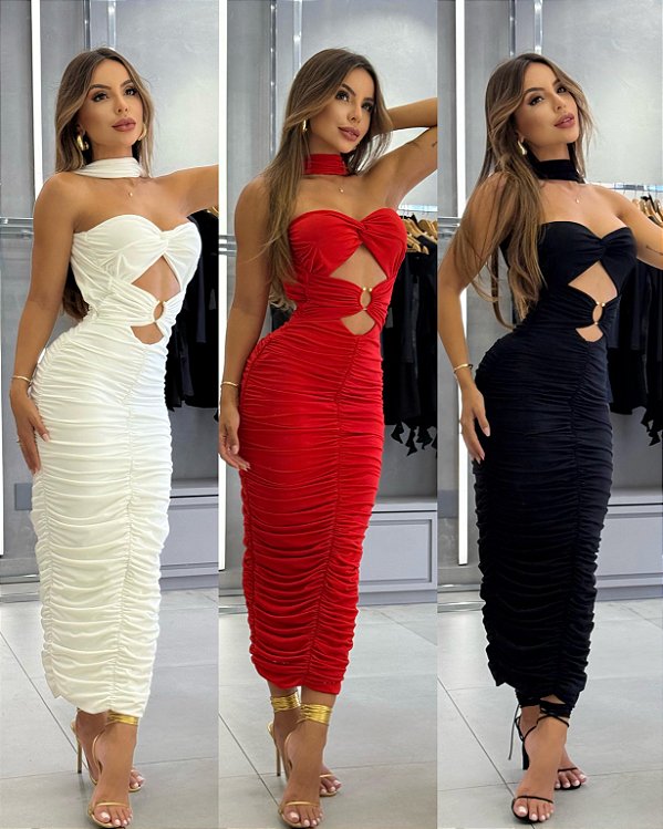 Vestido Violet