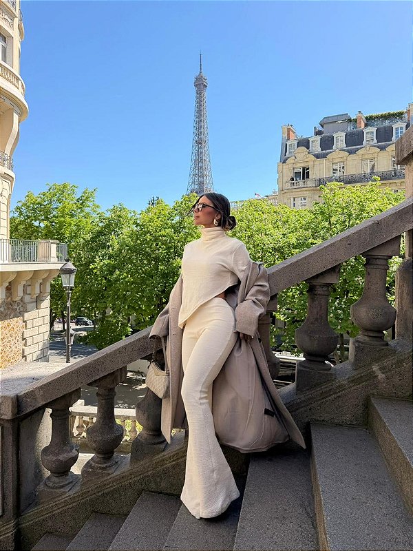 Conjunto Chloe - Off White