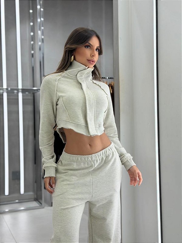 Conjunto Aspen - Cinza