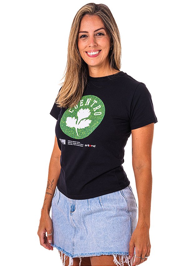 Babylook Coentro