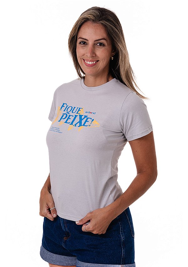 Babylook Fique Peixe