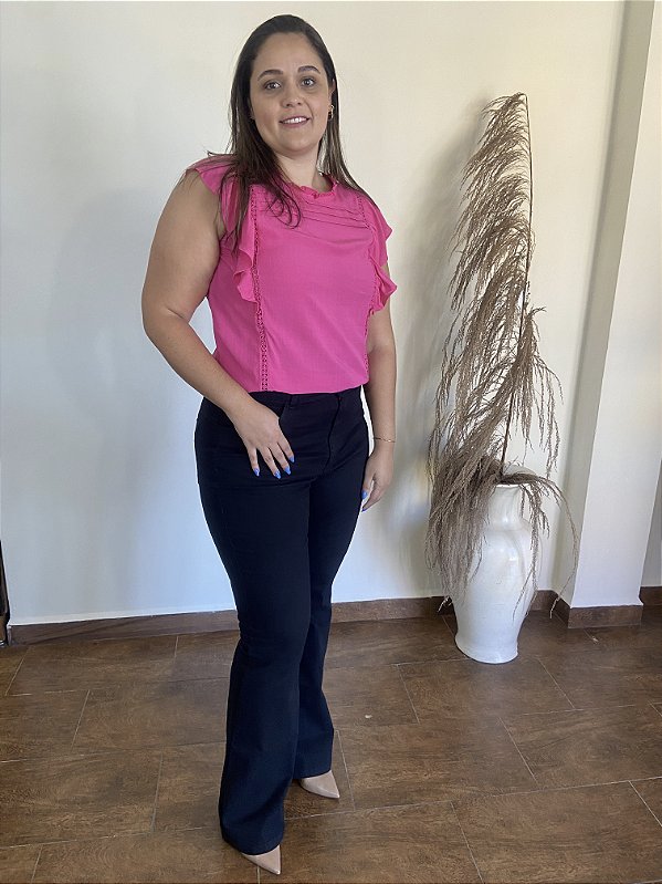 Blusa Clay