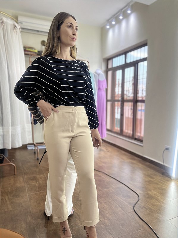 Calça Dunamis Branca