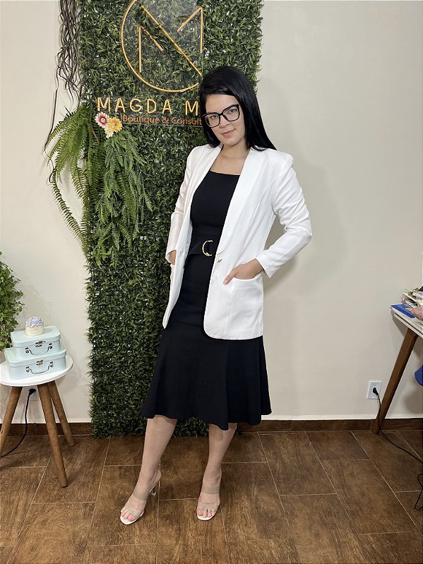 Blazer Off-white M e G