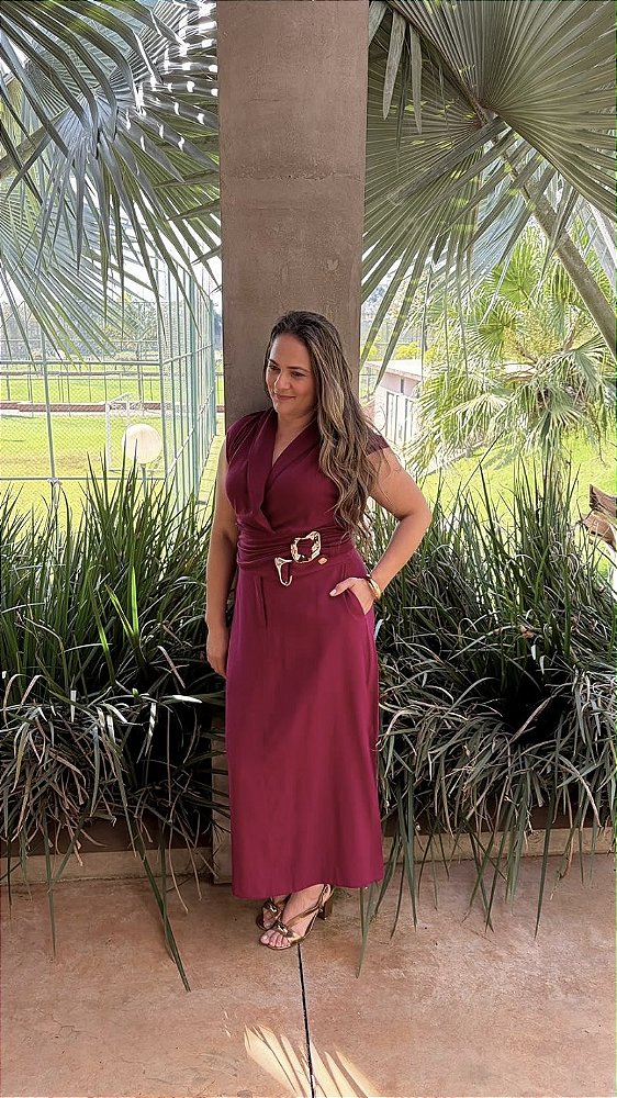 Blusa cavada Com Franzido no Ombro