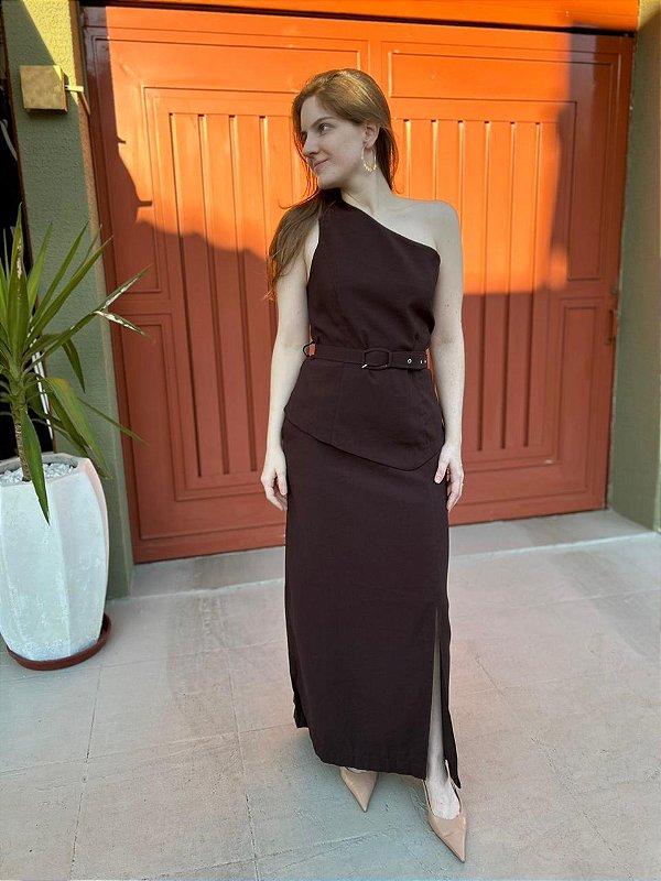 Conjunto de saia