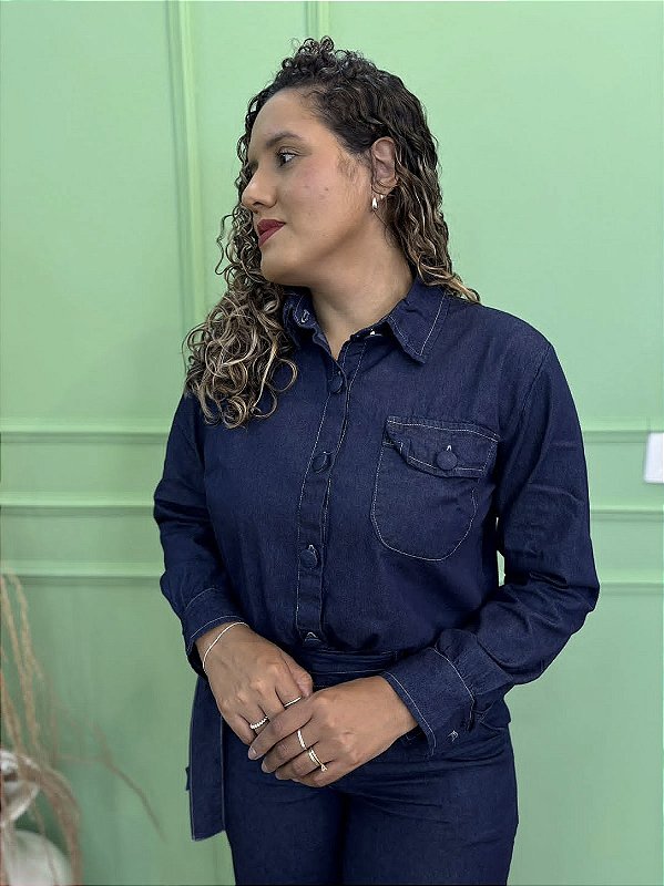 Camisa Jeans TND