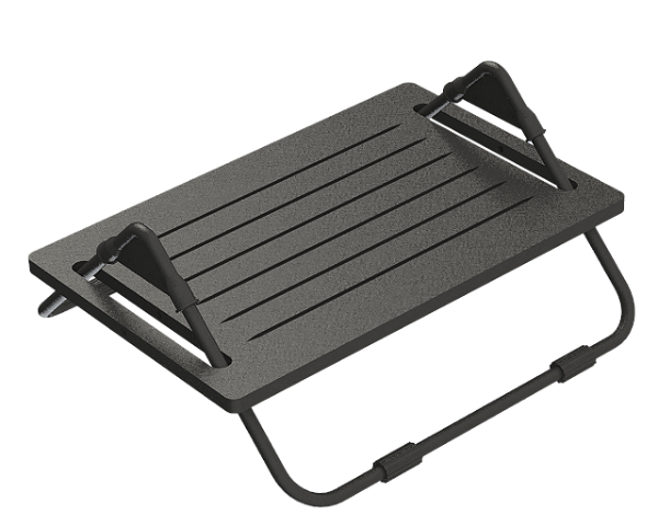 Apoio para os Pés em MDF