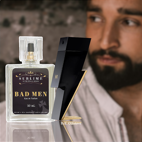 Bad Men - Inspirado em Bad Boy