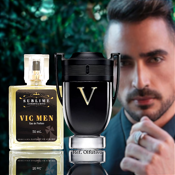 Vic Men - Inspirado em Invictus Victory
