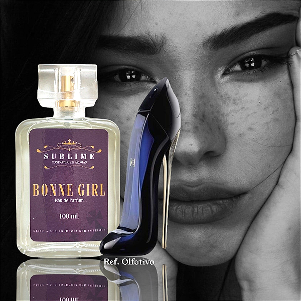 Bonne Girl - Inspirado em Good Girl