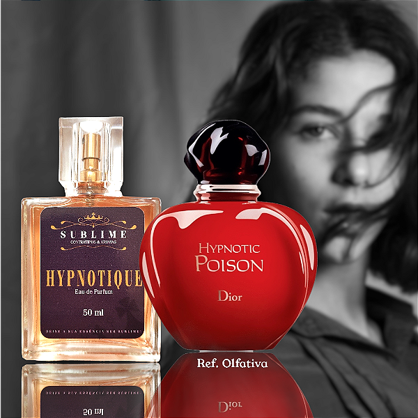 Hypnotique - Inspirado em Hypnotic Poison