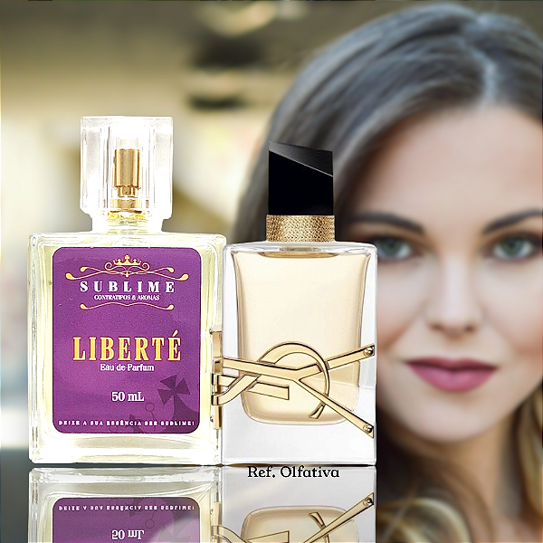 Liberté - Inspirado em Libre