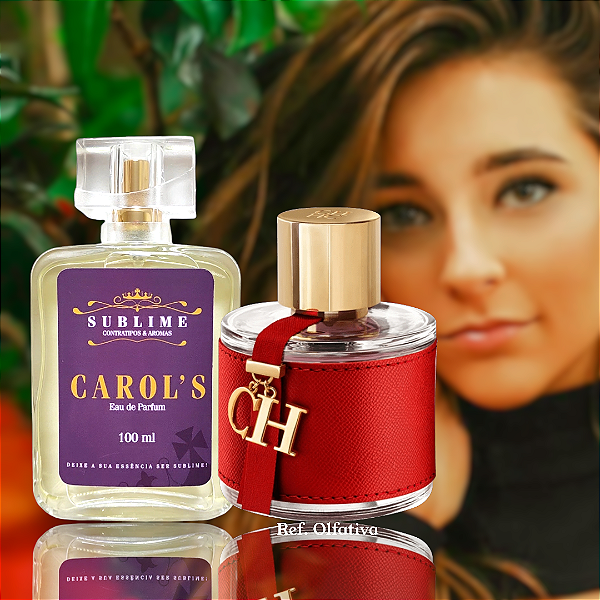 Carol's - Inspirado em CH