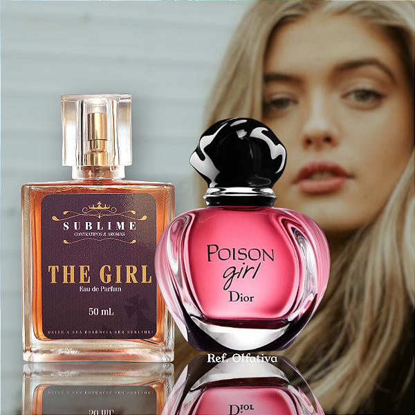 The Girl - Inspirado em Poison Girl