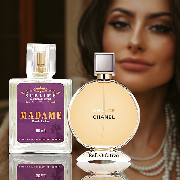 Madame - Inspirado em Chance EDP