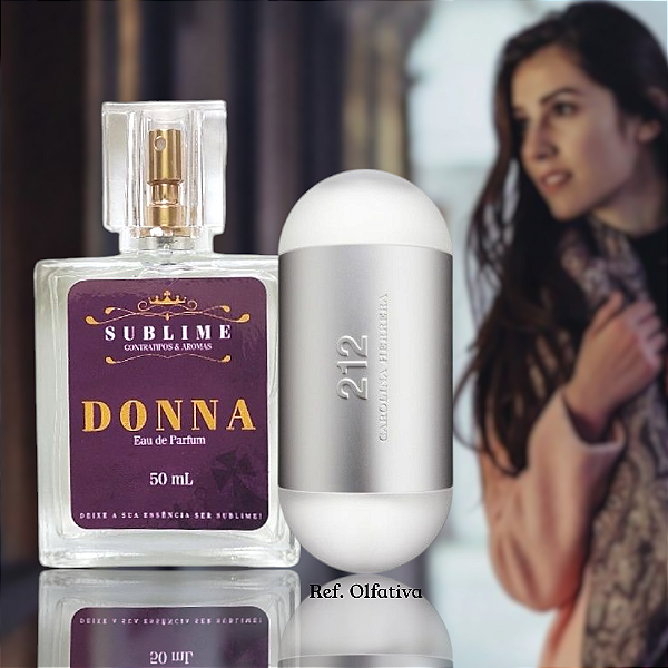 Donna - Inspirado em 212