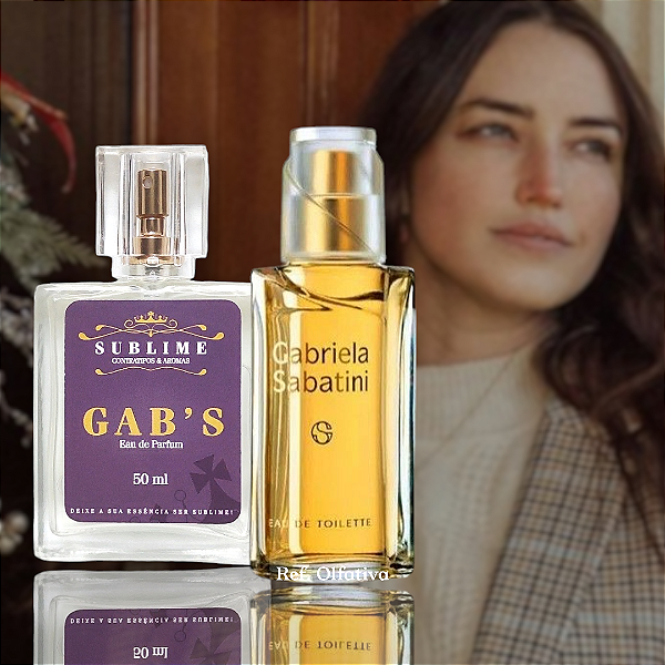 Gab's - Inspirado em Gabriela Sabatini