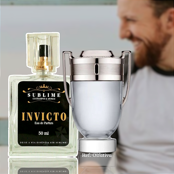 Invicto - Inspirado em Invictus