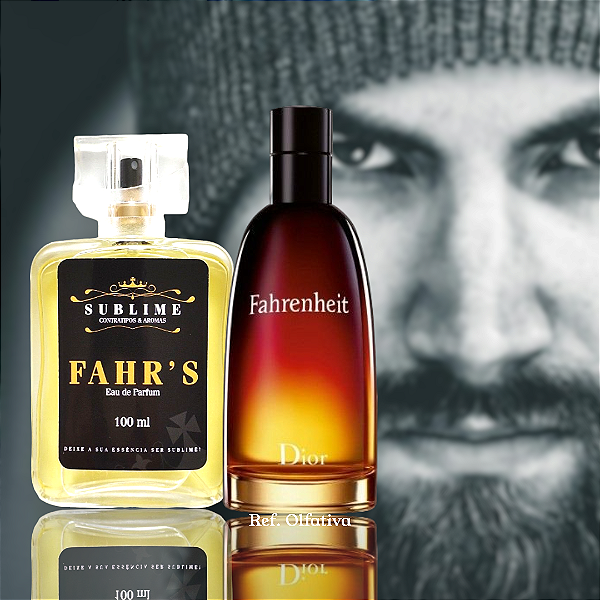 Fahr's - Inspirado em Fahrenheit