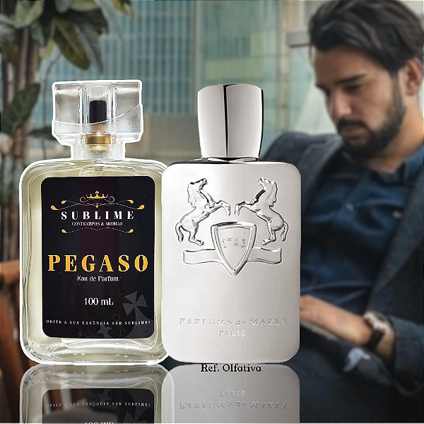 Pegaso - Inspirado em Pegasus